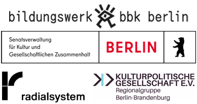 Logos_bw bbk berlin_SenKult_radialsystem_KuPoGe