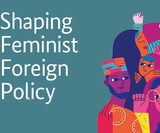 Shaping feminist foreign Policy_info